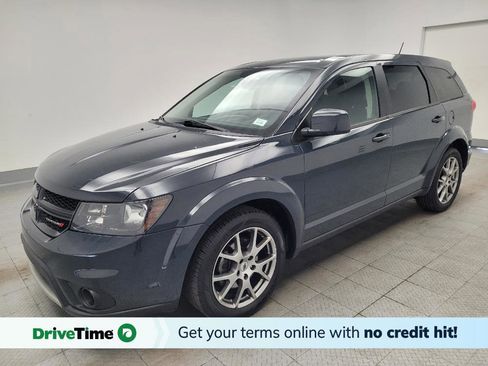 Used 2018 Dodge Journey GT w/ Driver Convenience Group FWD image 1