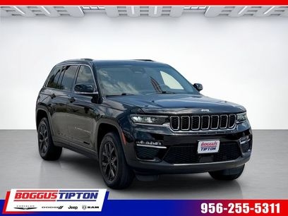 Used 2022 Jeep Grand Cherokee Limited