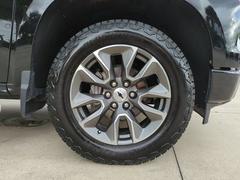 Used 2022 Chevrolet Silverado 1500 RST RWD image 27