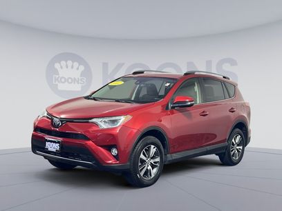Used 2017 Toyota RAV4 XLE w/ Carpet Mat Package
