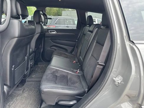 Used 2021 Jeep Grand Cherokee Laredo X AWD/4WD image 14