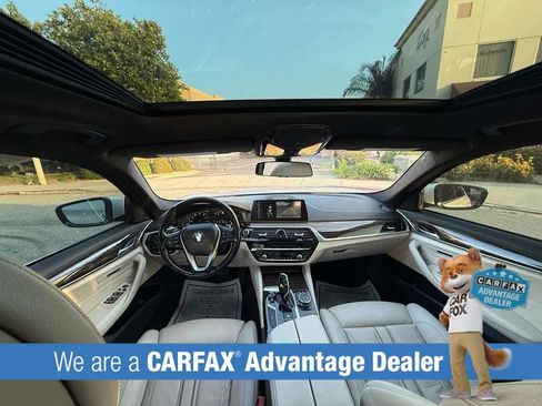 Used 2018 BMW 530i w/ Premium Package RWD image 47