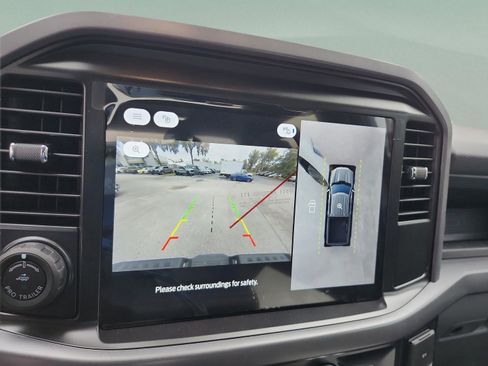 New 2025 Ford F150 Lightning XLT image 22