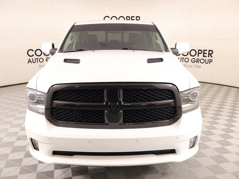 Used 2018 RAM 1500 Sport w/ Convenience Group AWD/4WD image 10