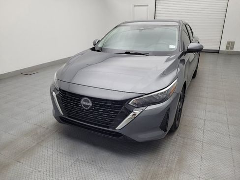 Used 2024 Nissan Sentra SV w/ All-Weather Package FWD image 15