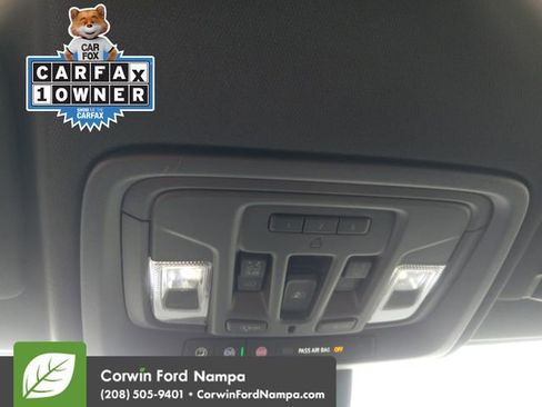 Used 2025 Chevrolet Silverado 1500 High Country image 22