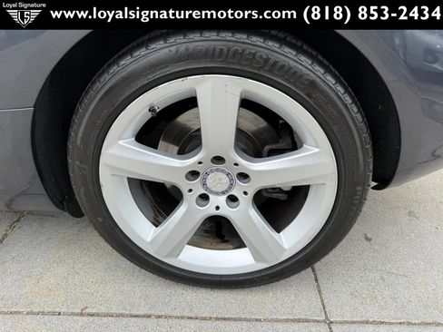 Used 2012 Mercedes-Benz SLK 250 image 10