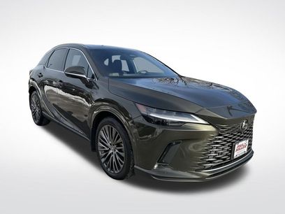 Used 2023 Lexus RX 350 w/ Accessory Package