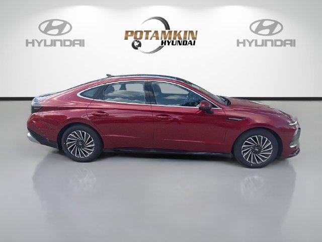 New 2026 Hyundai Sonata SEL FWD image 4