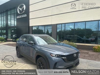 Certified 2025 MAZDA CX-50 2.5 Hybrid w/ Weather Package