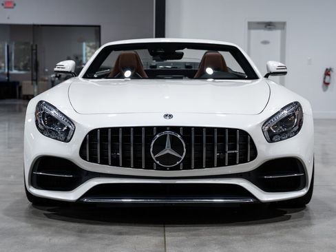 Used 2018 Mercedes-Benz AMG GT C image 69