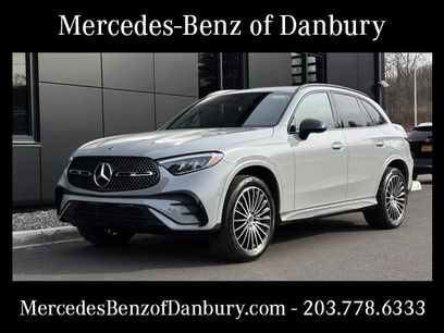 Used 2025 Mercedes-Benz GLC 300 4MATIC