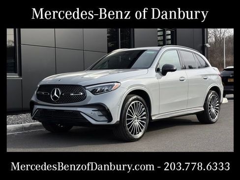 Used 2025 Mercedes-Benz GLC 300 GLC 300 image 1