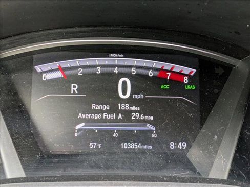 Used 2018 Honda CR-V Touring image 9