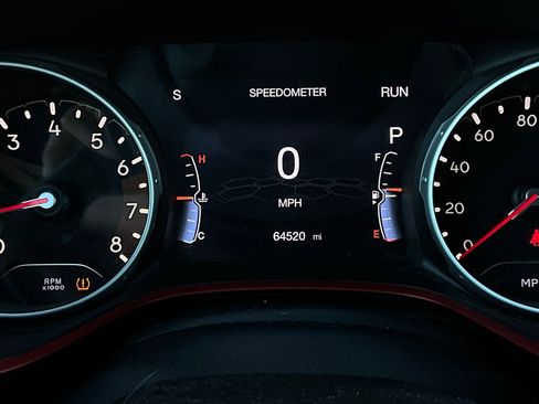 Used 2019 Jeep Compass Trailhawk image 37