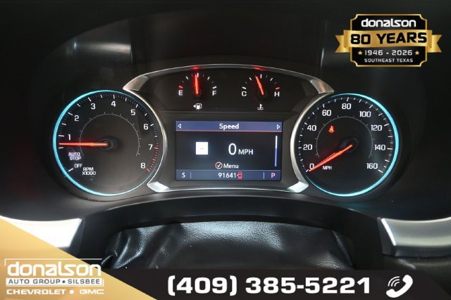 Used 2020 Chevrolet Traverse Premier w/ Redline Edition FWD image 6