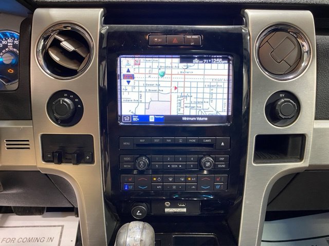 Used 2012 Ford F150 Platinum AWD/4WD image 17