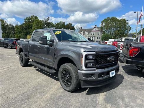 New 2025 Ford F250 Lariat w/ Lariat Ultimate Package image 2