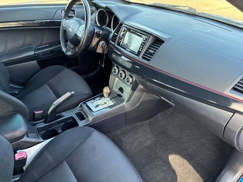 Used 2017 Mitsubishi Lancer LE FWD image 15