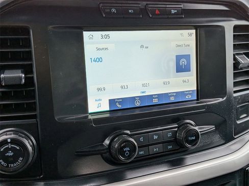 Used 2023 Ford F150 XLT w/ Trailer Tow Package image 13