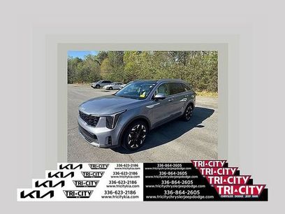 Used 2024 Kia Sorento SX