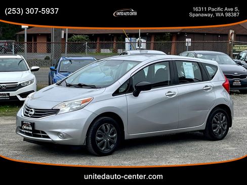 Used 2015 Nissan Versa Note S Plus image 1