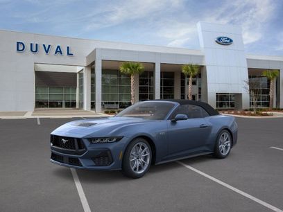 New 2025 Ford Mustang GT Premium