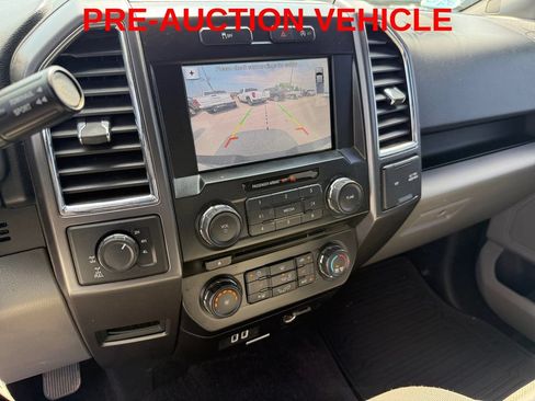 Used 2016 Ford F150 XLT w/ Equipment Group 302A Luxury AWD/4WD image 18