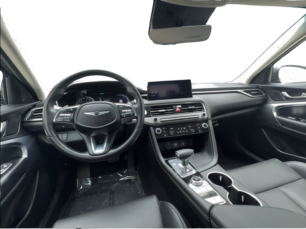Used 2026 Genesis G70 2.5T RWD image 36
