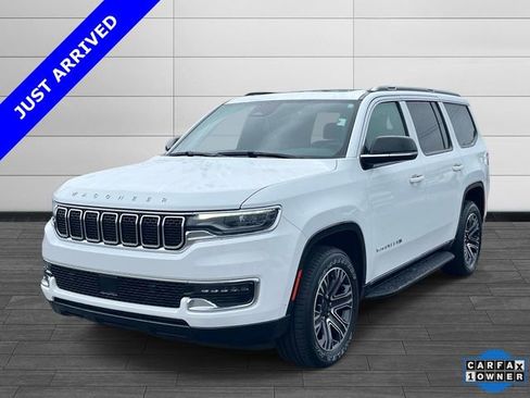 Certified 2024 Jeep Wagoneer 2WD w/ Premium Group I image 8