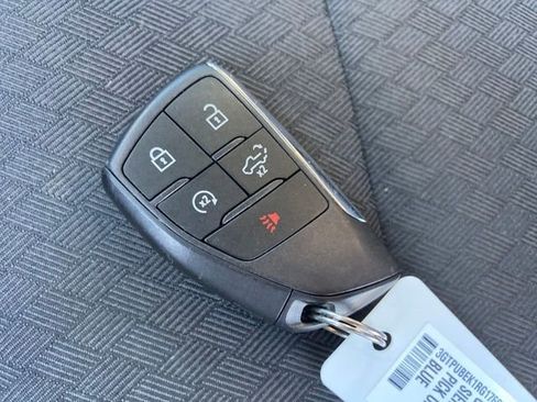 Certified 2024 GMC Sierra 1500 SLE image 22