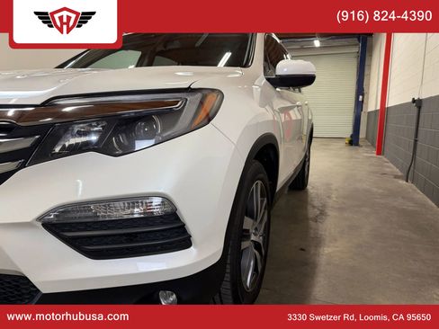 Used 2017 Honda Pilot EX-L image 14