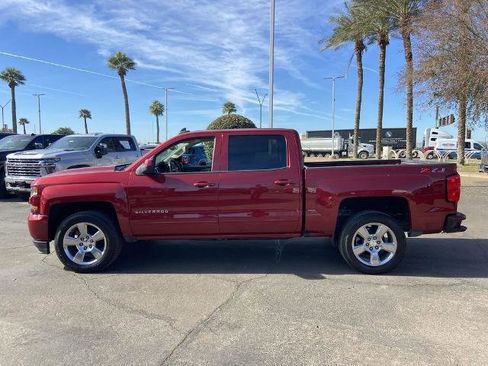 Used 2018 Chevrolet Silverado 1500 LT w/ All Star Edition image 4