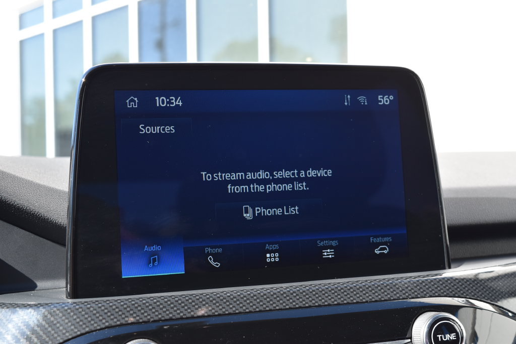 Used 2025 Ford Escape ST-Line FWD image 14