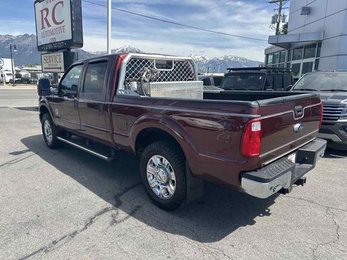 Used 2016 Ford F250 Lariat w/ Chrome Package image 7