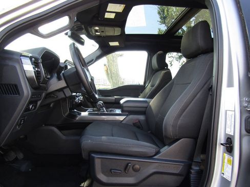 Used 2023 Ford F150 XLT w/ Equipment Group 302A High AWD/4WD image 10