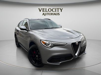 Used 2018 Alfa Romeo Stelvio Sport w/ Quick Order Package 22J Sport