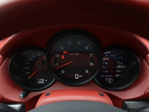 Used 2015 Porsche Cayman GTS RWD image 20