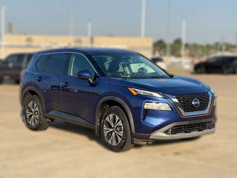 Certified 2021 Nissan Rogue SV AWD/4WD image 5