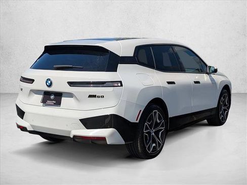 New 2025 BMW iX M60 AWD/4WD image 2
