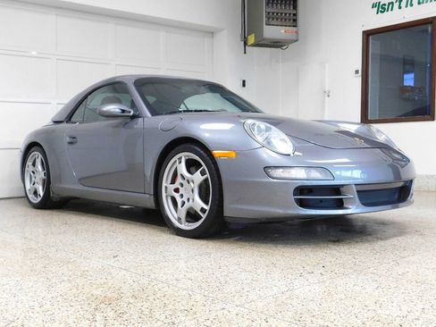 Used 2006 Porsche 911 Carrera S RWD image 3