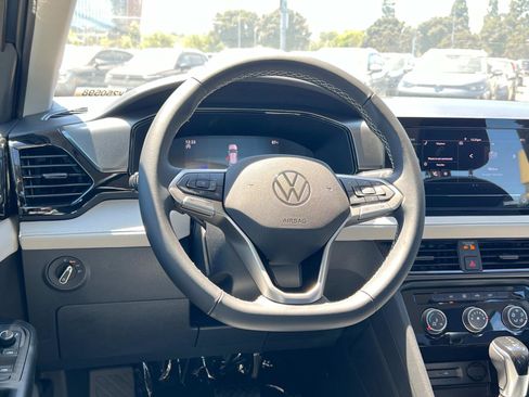 New 2025 Volkswagen Taos S image 6