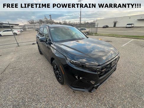 New 2026 Honda CR-V Sport image 1