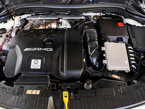 Used 2021 Mercedes-Benz GLA 45 AMG GLA 45 AMG image 82