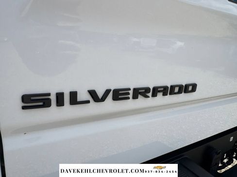 Used 2020 Chevrolet Silverado 1500 LT Trail Boss AWD/4WD image 50
