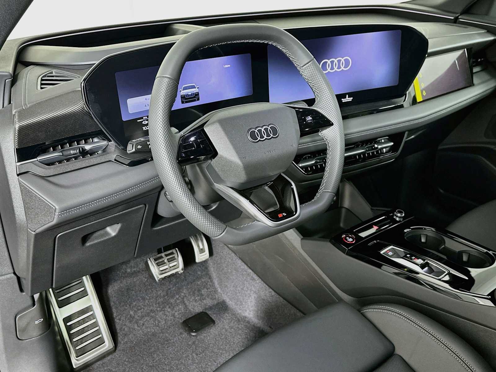 New 2027 Audi SQ6 e-tron Prestige AWD/4WD image 9