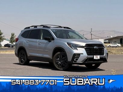 Used 2025 Subaru Ascent Bronze Edition