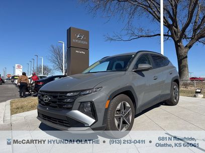 Certified 2025 Hyundai Tucson SEL