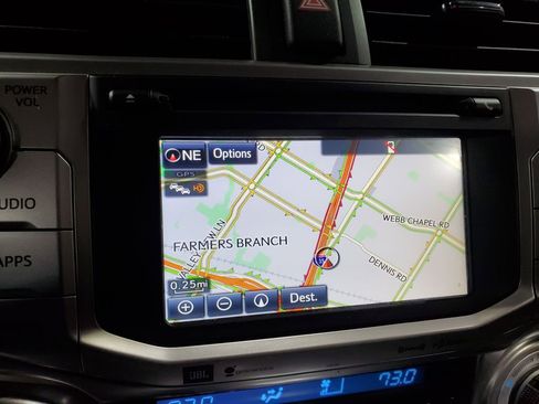 Used 2018 Toyota 4Runner Limited image 30