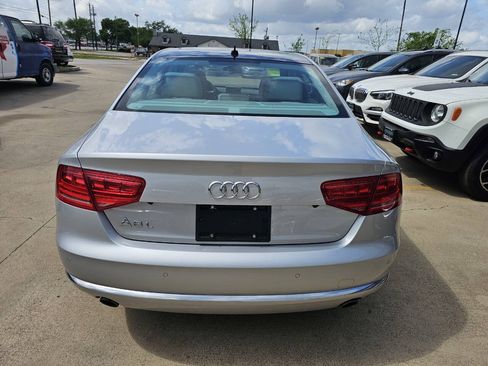 Used 2013 Audi A8 L 3.0T AWD/4WD image 7
